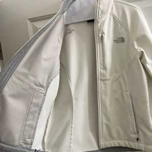 White northface